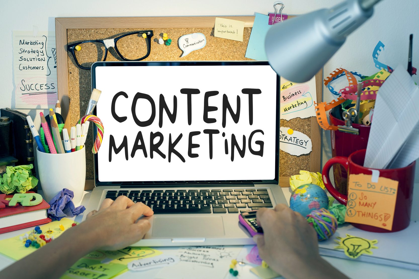 8 content marketing lessons from an 8 year old